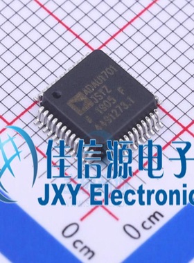 单片机 ADAU1701JSTZ-RL ADI(亚德诺) LQFP-48 单芯片音频系统MCU