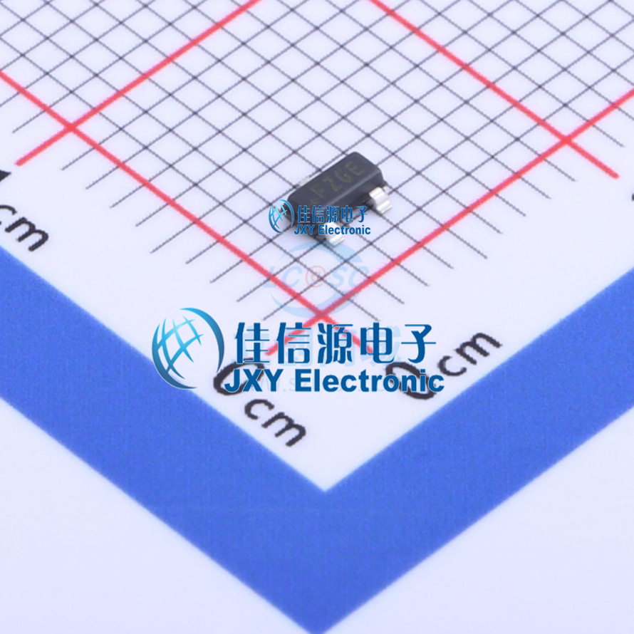 电压基准芯片  MAX6065AEUR+T  MAXIM(美信)  SOT-23-3