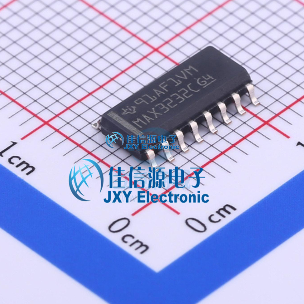 MAX3232CDR  TI()  SOP-16_150mil