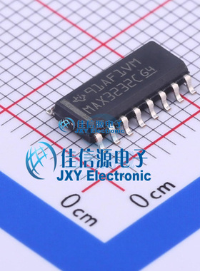 MAX3232CDR  TI()  SOP-16_150mil