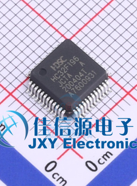 HC32F196JCTA-LQ48 LQFP-48 HDSC(华大)