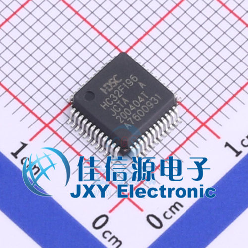 HC32F196JCTA-LQ48 LQFP-48 HDSC(华大)