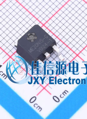 场效应管(MOSFET)    ME20N15  MATSUKI(松木)  TO-252-3