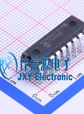 PIC16F84A-04/P MICROCHIP(美国微芯) DIP-18