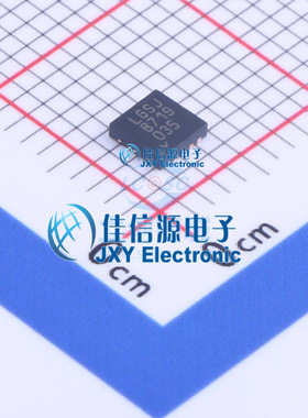 线性稳压器 LT3042EDD#TRPBF ADI(亚德诺) DFN-10 可调输出0V~15V