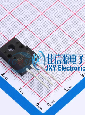 TK15A60D(STA4,Q,M)  TOSHIBA(东芝)  TO-220SIS