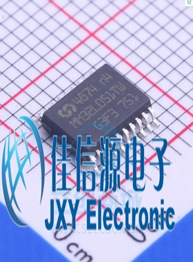 MM32L051TW TSSOP-20 mindmotion(灵动)