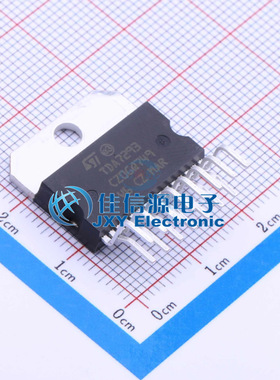 TDA7293V  ST(意法半导体)  Multiwatt15V