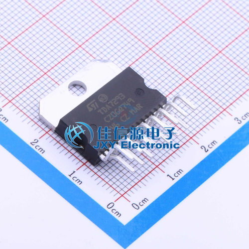 TDA7293V  ST(意法半导体)  Multiwatt15V