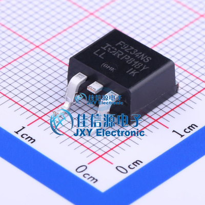 场效应管(MOSFET)     IRF9Z34NSTRLPBF  TO-263-2
