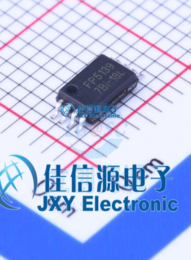电池管理    FP5139BWR-LF  Feeling Technology(远翔)  TSSOP-8