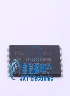 MT29F32G08CBADBWPR:DTR  micron(镁光)  TSOP-48