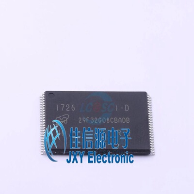 MT29F32G08CBADBWPR:DTR  micron(镁光)  TSOP-48