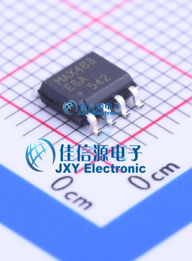 MAX483ESA+  MAXIM(美信)  SOIC-8_150mil