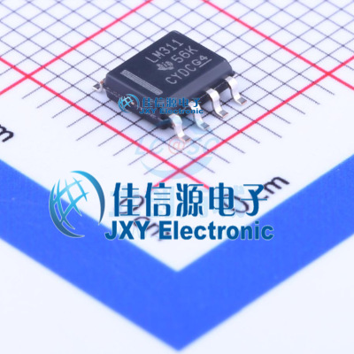 LM311DR  TI()  SOIC-8 150mil