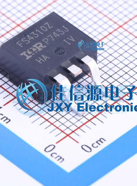 场效应管(MOSFET)     IRFS4310ZTRLPBF  TO-263-2