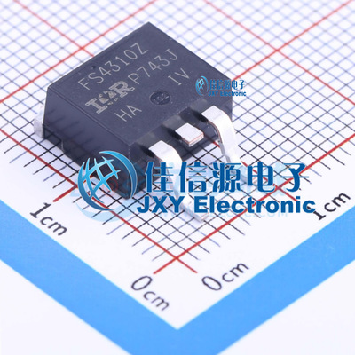 场效应管(MOSFET)     IRFS4310ZTRLPBF  TO-263-2