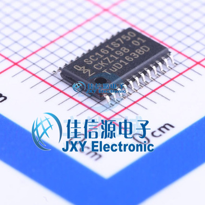 SC16IS750IPW,128  佳信源  TSSOP-24