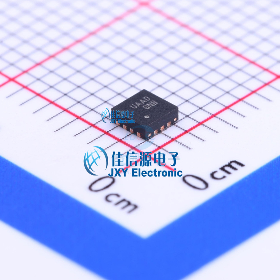 USB芯片FUSB302BMPX安森美MLP-14