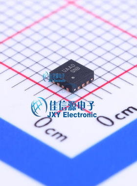 USB芯片 FUSB302BMPX ON(安森美) MLP-14 可编程USB Type-C控制器