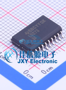 触发器     SN74LS273DW TI(德州仪器)  SOIC-20