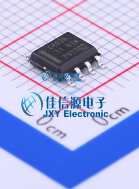 DC-DC电源芯片  TPS54628DDAR  TI()  PowerPad-SO-8