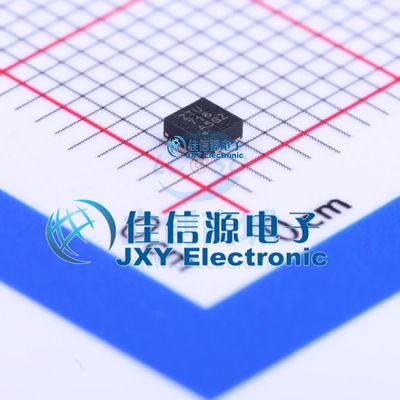 功率电子开关   TPS22967DSGR  TI()  WSON-8