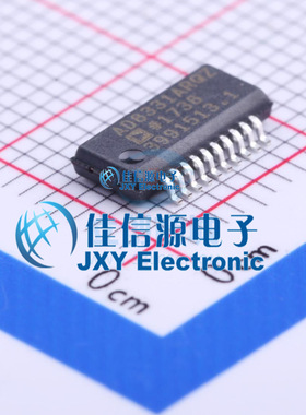 AD8331ARQZ-R7  ADI(亚德诺)/LINEAR  QSOP-20