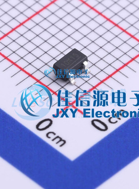 场效应管(MOSFET)      P8503BMG  NIKO-SEM(尼克森)  SOT-23
