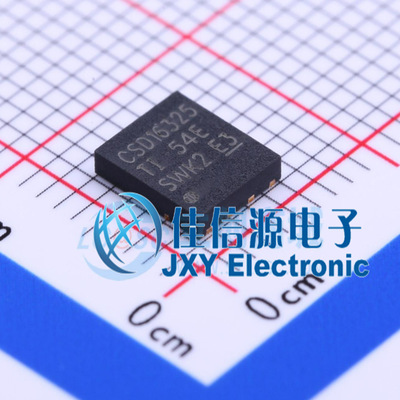 场效应管     CSD16325Q5  TI(德州仪器)   VSON-CLIP-8