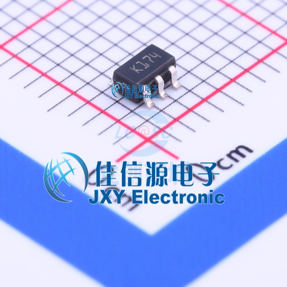 TSV321RILT   ST(意法半导体) SOT-23-5