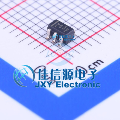 栅极驱动IC   UCC27533DBVR  TI()  SOT-23-5