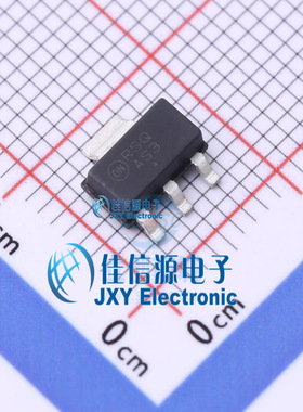 达林顿管    BSP52T1G  onsemi(安森美)  SOT-223