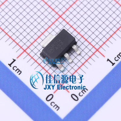 达林顿管    BSP52T1G  onsemi(安森美)  SOT-223