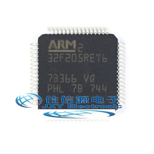 STM32F205RET6 ST(意法半导体) LQFP-64_10x10x05P