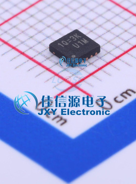 DC-DC电源芯片  RT7231GQW  RICHTEK(台湾立锜)  WDFN-10L