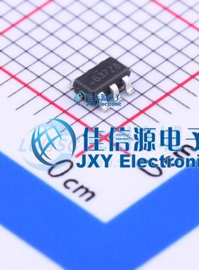 场效应管    FDC637BNZ  onsemi(安森美)  SSOT-6