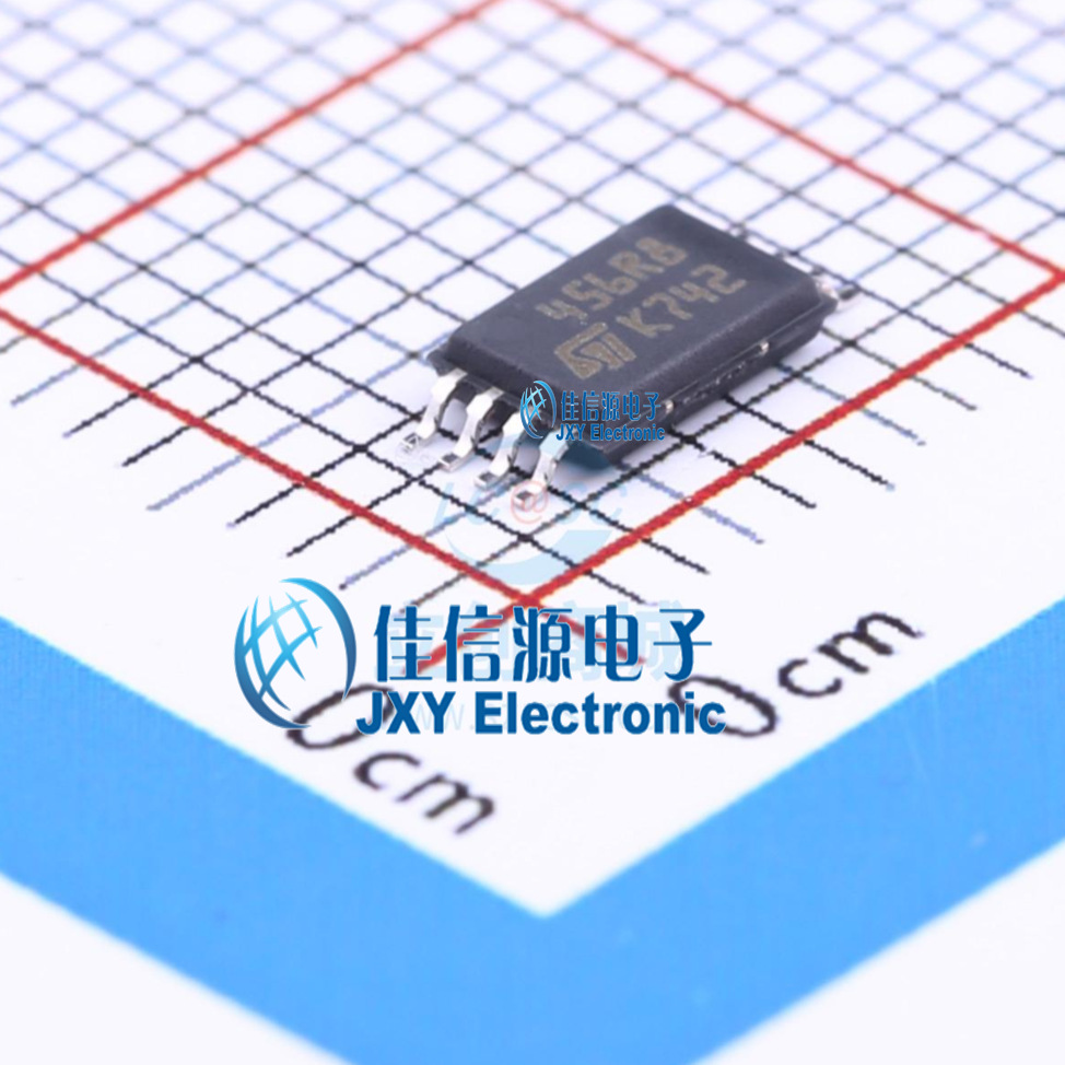 EEPROM芯片M24256-BRDW6TP意法