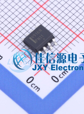 场效应管(MOSFET)    NTMS4916NR2G  onsemi(安森美)  SOIC-8