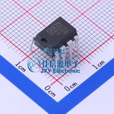栅极驱动IC   IXDN602PI  IXYS  DIP-8