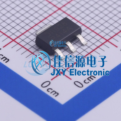 三极管(BJT)   DPLS4140E-13  DIODES(美台)  SOT-223-4