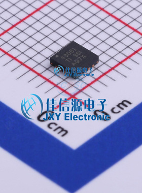 DC-DC电源芯片  TPS43061RTER  TI()  WQFN-16