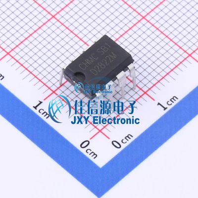 音频功率放大器D2822M芯谷低功耗