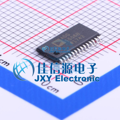 ADG1606BRUZ-REEL7  ADI(亚德诺)/LINEAR  TSSOP-28