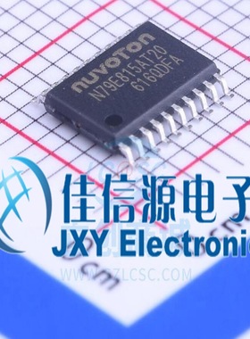 N79E815AT20 NUVOTON(新唐) TSSOP-20