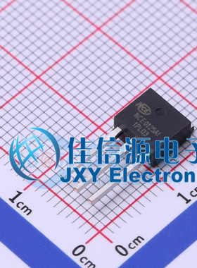 场效应管    NCE0125AI  NCE(无锡新洁能)   TO-251