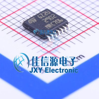 运算放大器LM2902PTST双极性四路