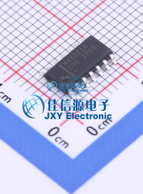 监控和复位芯片   MAX8216CSD+  MAXIM(美信)  SOIC-14