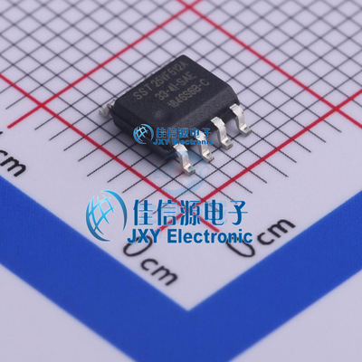 SST25VF512A-33-4I-SAE  MICROCHIP(美国微芯)  SOIC-8
