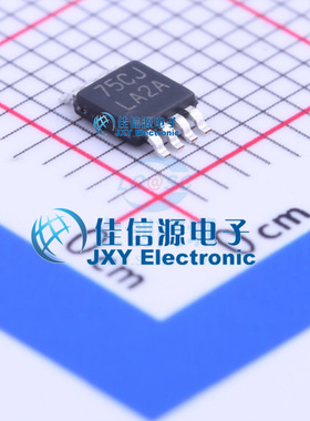 线性稳压器(LDO)  LP2989AIMM-3.3/NOPB  TI()  VSSOP-8